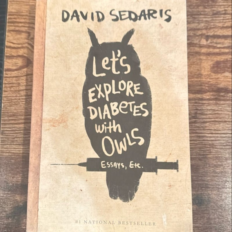 Let's Explore Diabetes with Owls