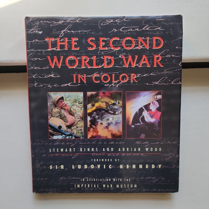 The Second World War in Color