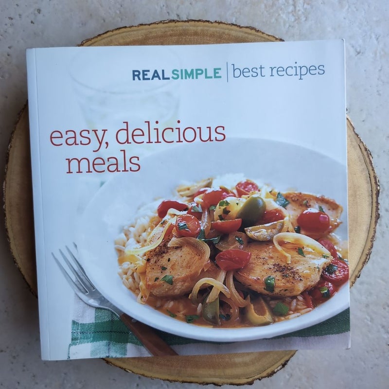 Easy, delicious Meals 