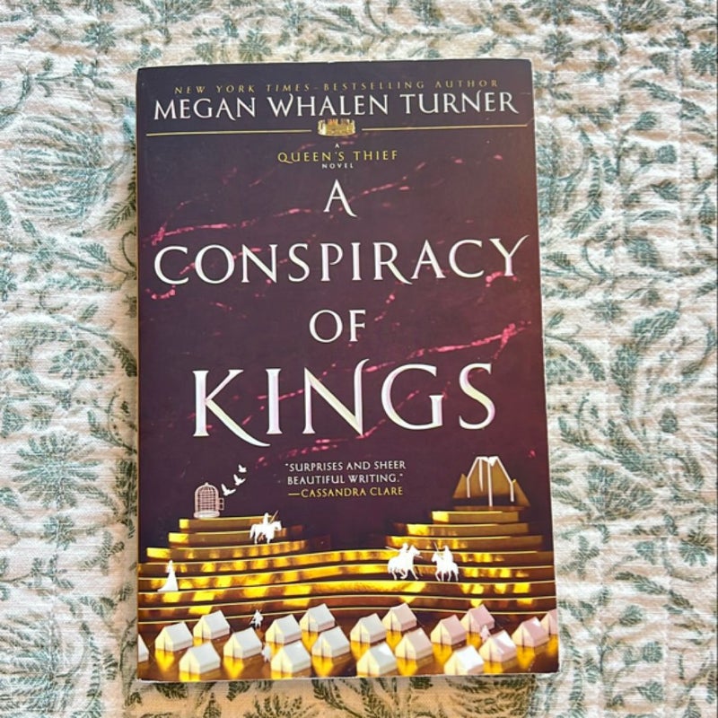 A Conspiracy of Kings