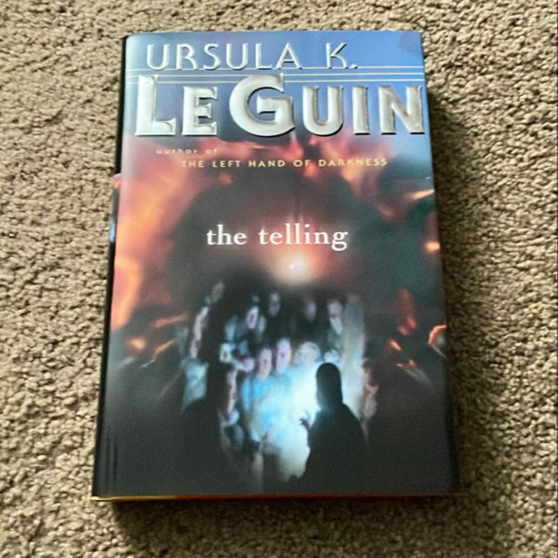 The Telling