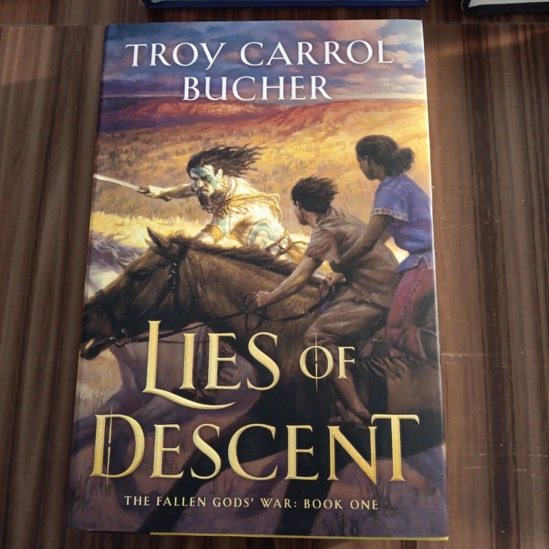 Lies of Descent