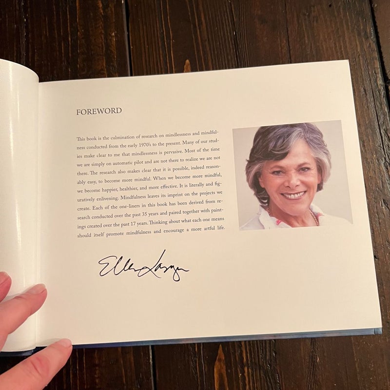 The Art of Noticing