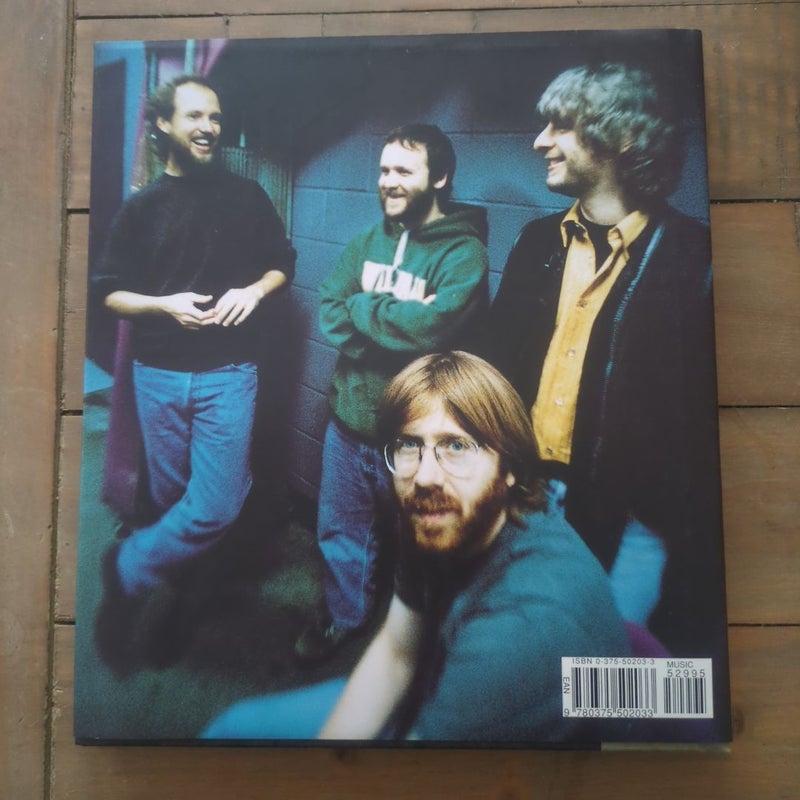 The Phish Book