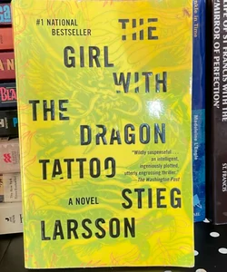 The Girl with the Dragon Tattoo