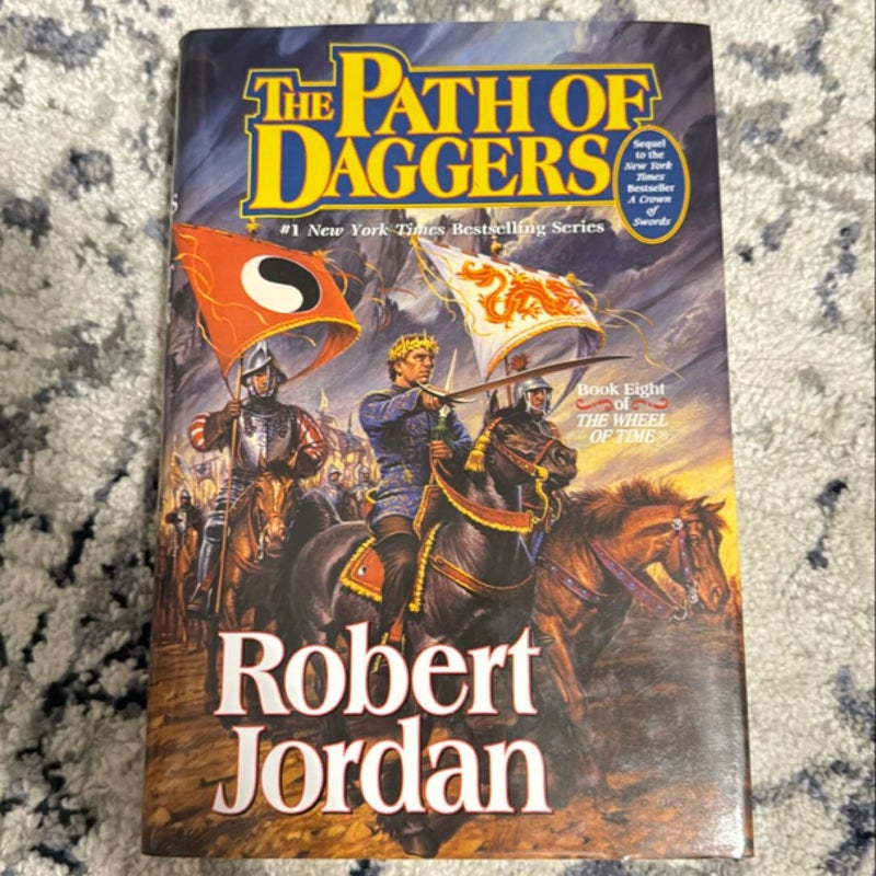 The Path of Daggers