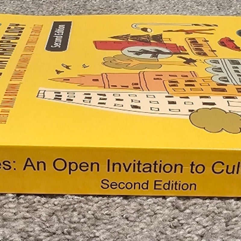 Perspectives: An Open Invitation to Cultural Anthropology 