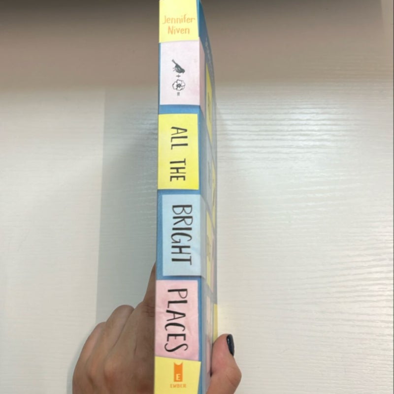 All the Bright Places