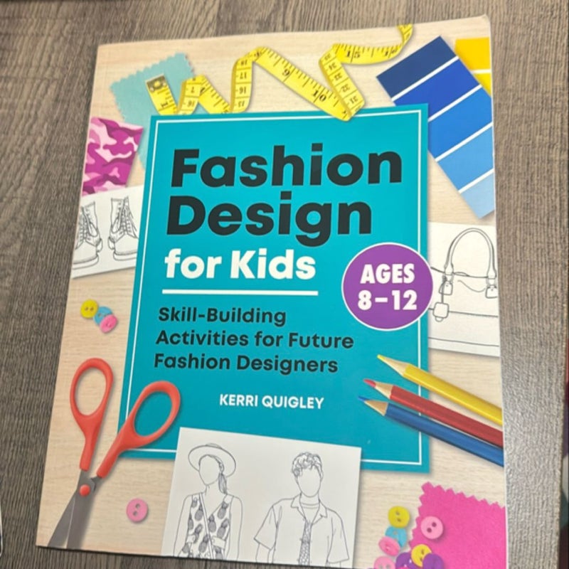 Fashion Design for Kids