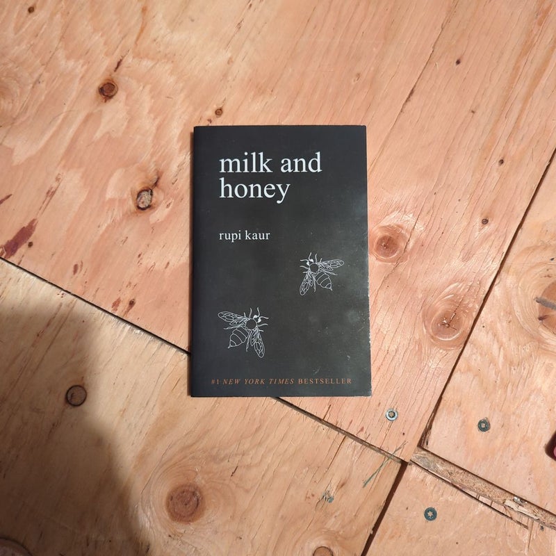 Milk and Honey