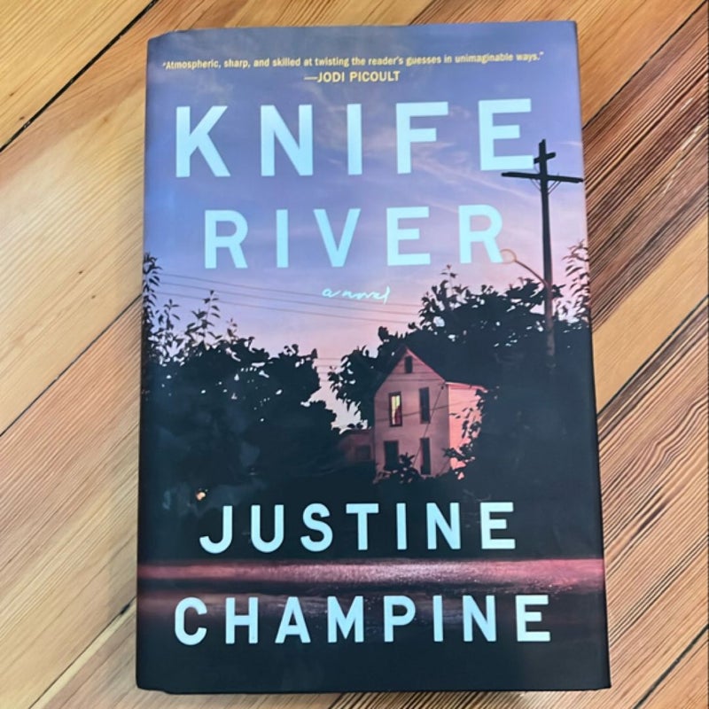 Knife River