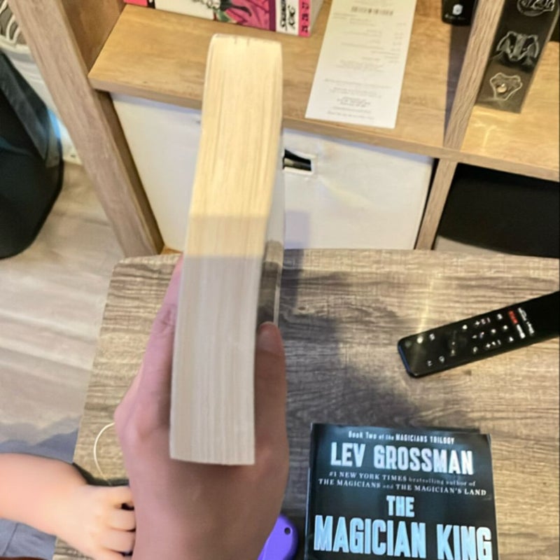 The Magicians (TV Tie-In Edition)