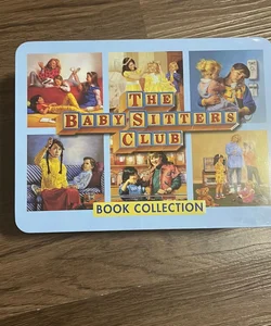 The babysitters club retro set