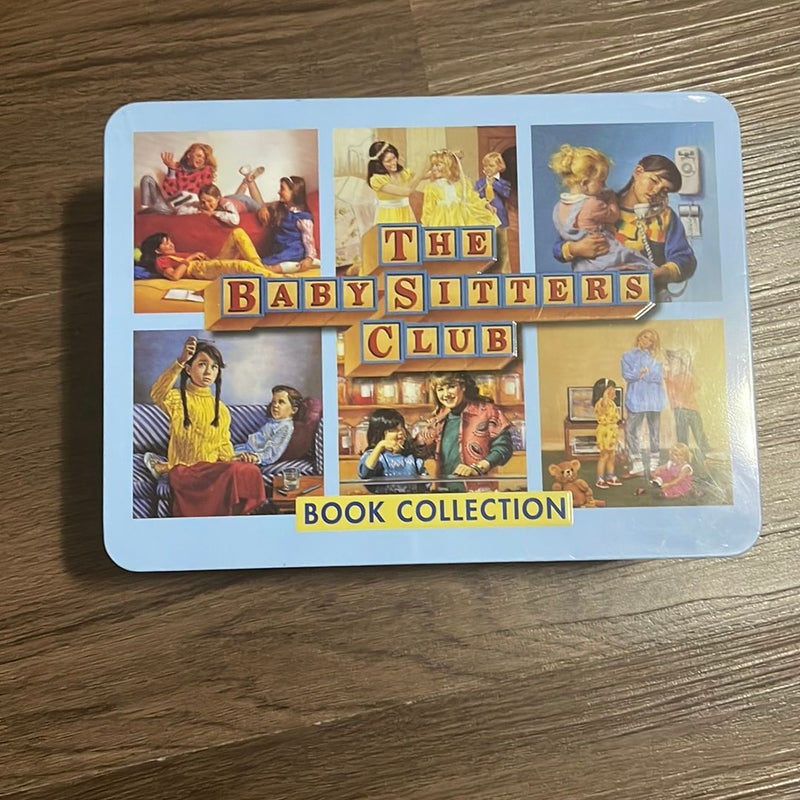 The babysitters club retro set