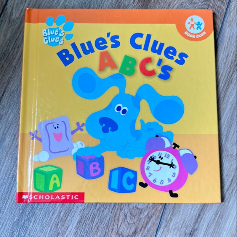 Blue’s clues ABC