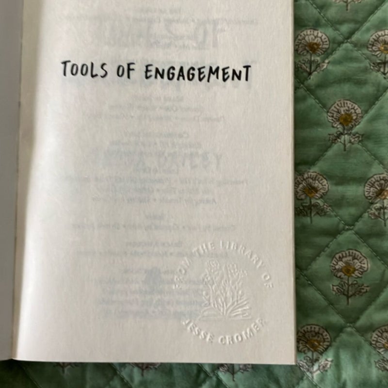 Tools of Engagement