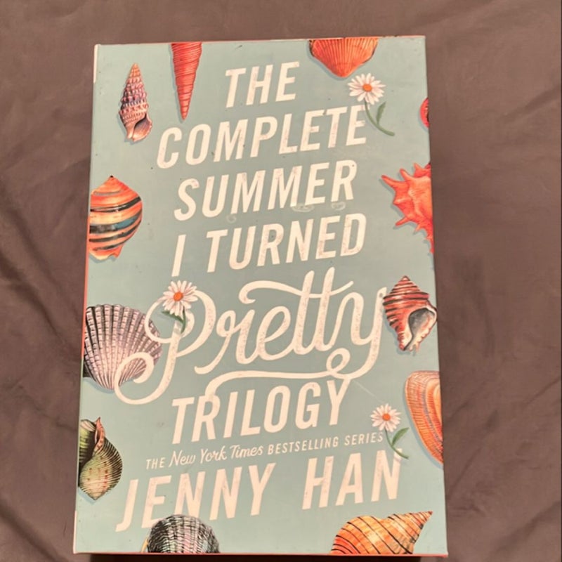 The Complete Summer I Turned Pretty Trilogy