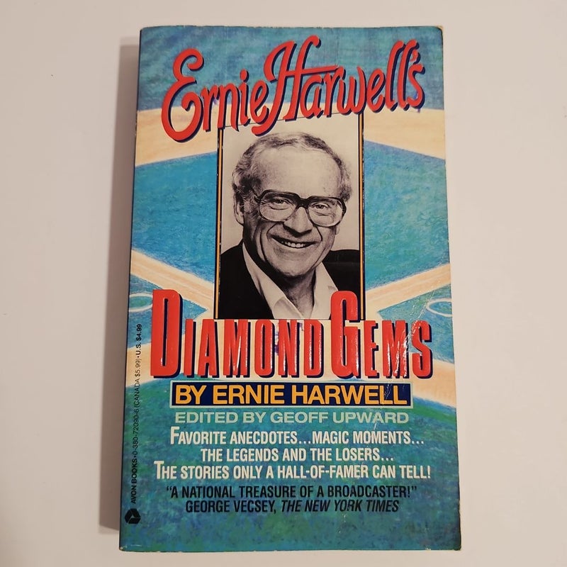 Ernie Harwell's Diamond Gems