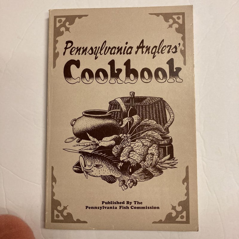 Pennsylvania  anglers cookbook