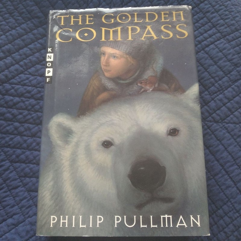 His Dark Materials: the Golden Compass (Book 1)