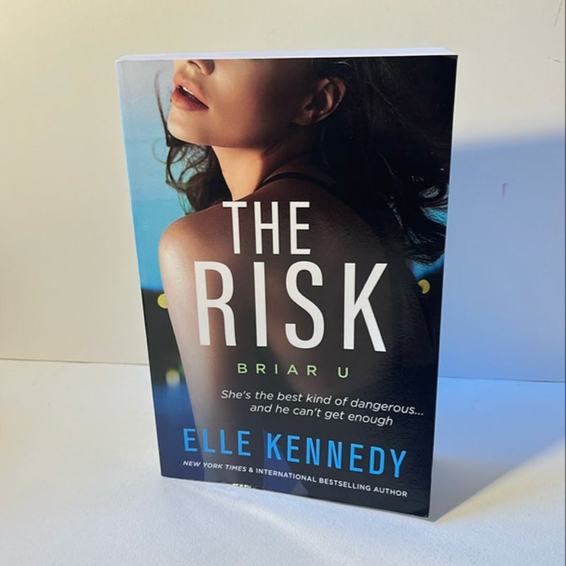 The Risk (OOP Indie edition) 