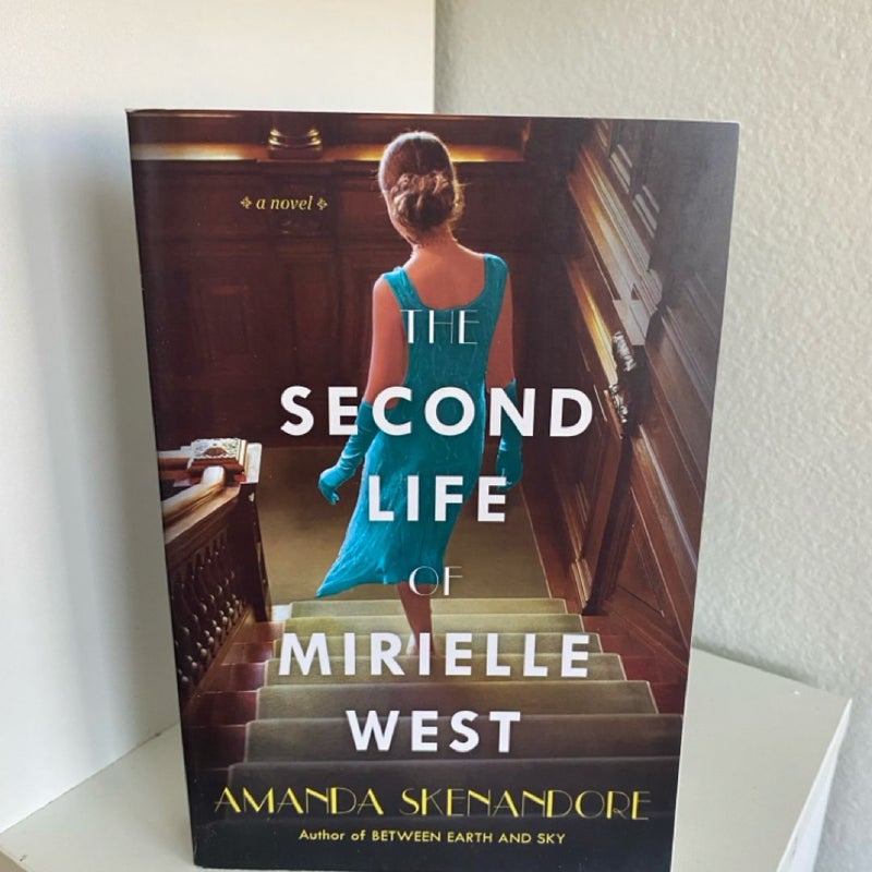The Second Life of Mirielle West