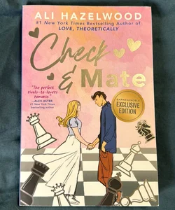 Check & Mate Barnes and Noble Exclusive Edition