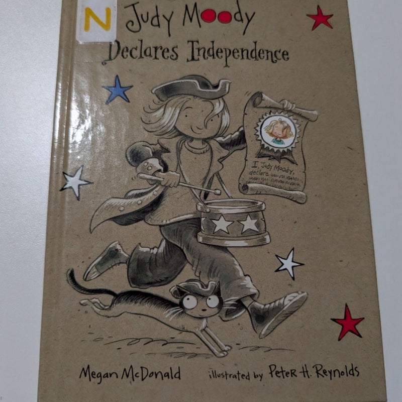 Judy Moody Declares Independence 