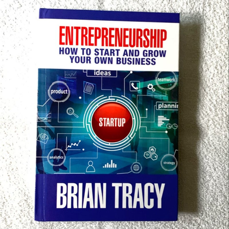 The Science of Entrepreneurship