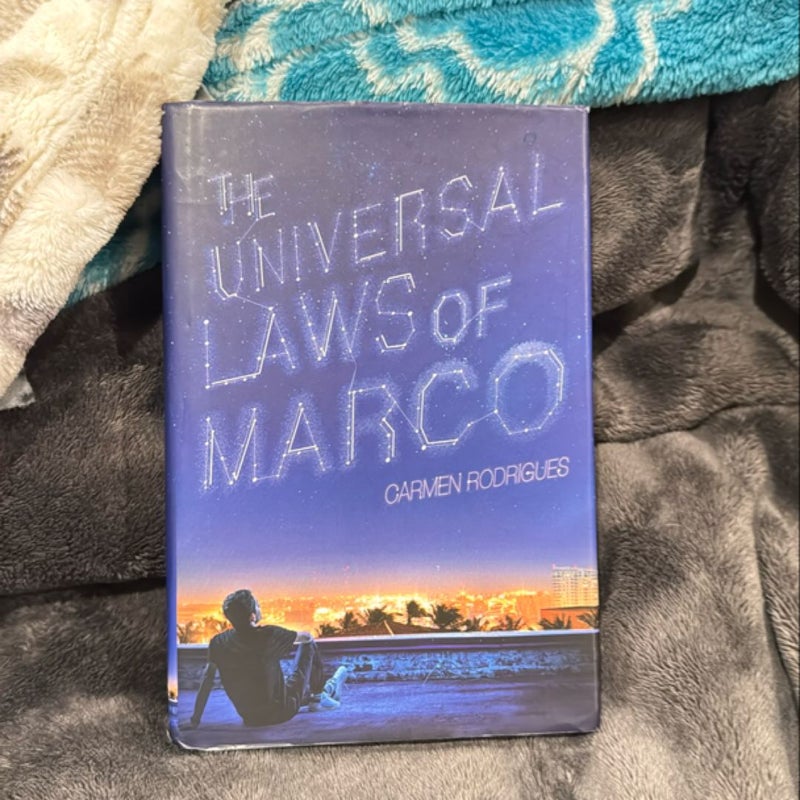 The Universal Laws of Marco