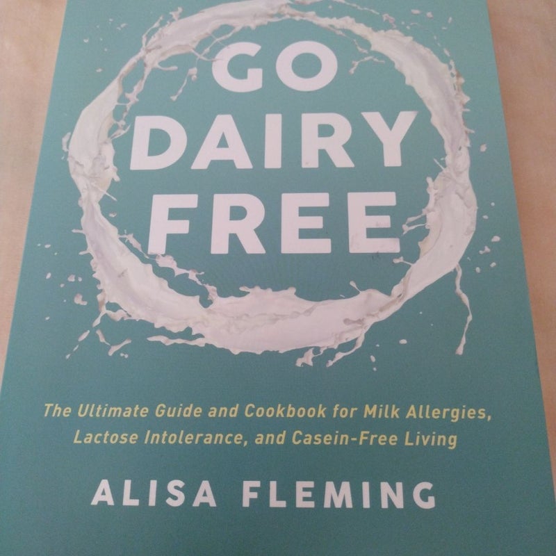 Go Dairy Free