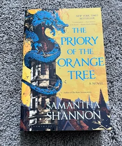 The Priory of the Orange Tree