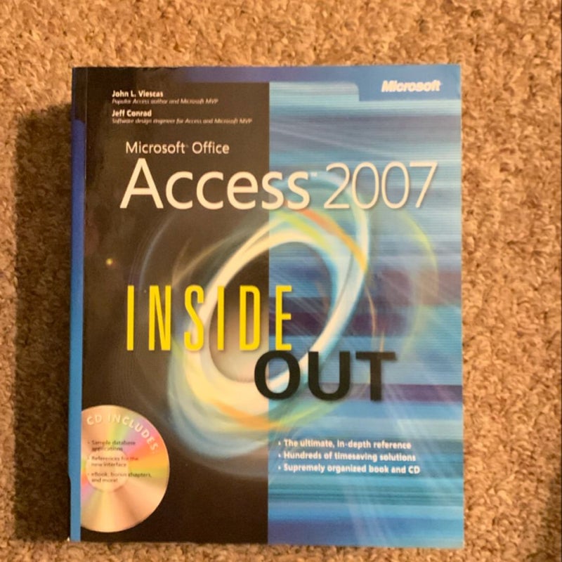 Microsoft® Office Access™ 2007