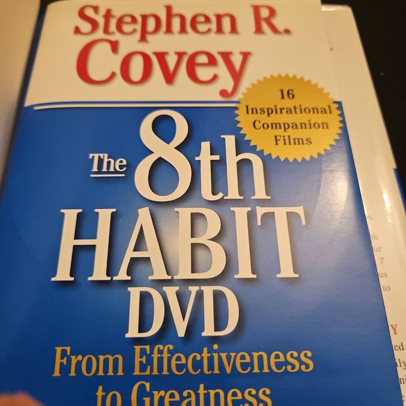 The 8th Habit