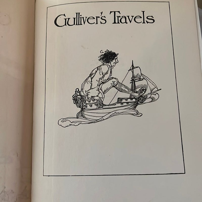 Gulliver’s Travels