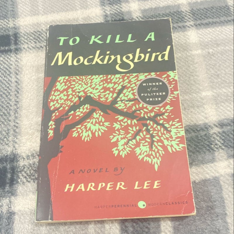 To Kill a Mockingbird