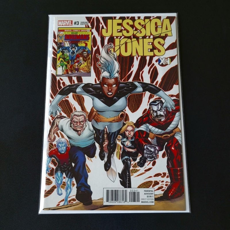 Jessica Jones #3