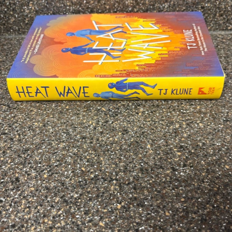 Heat Wave