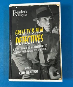 Great Tv & Film Detectives Readers Digest