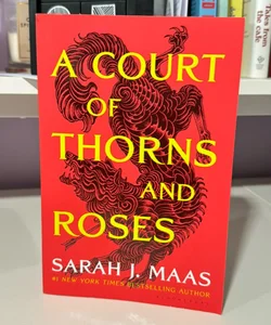 A Court of Thorns and Roses