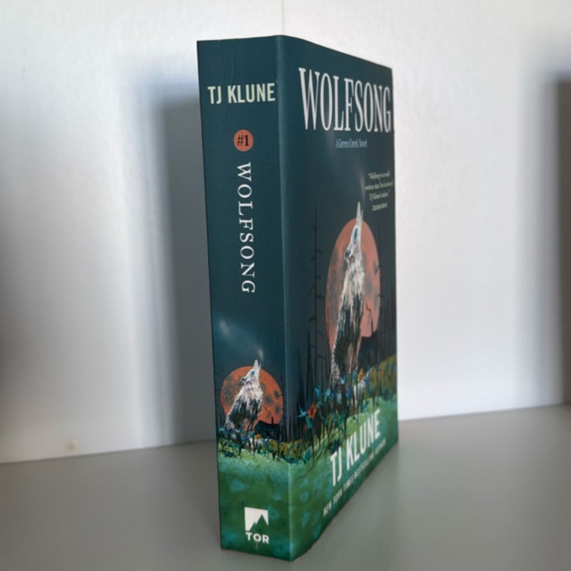 Wolfsong