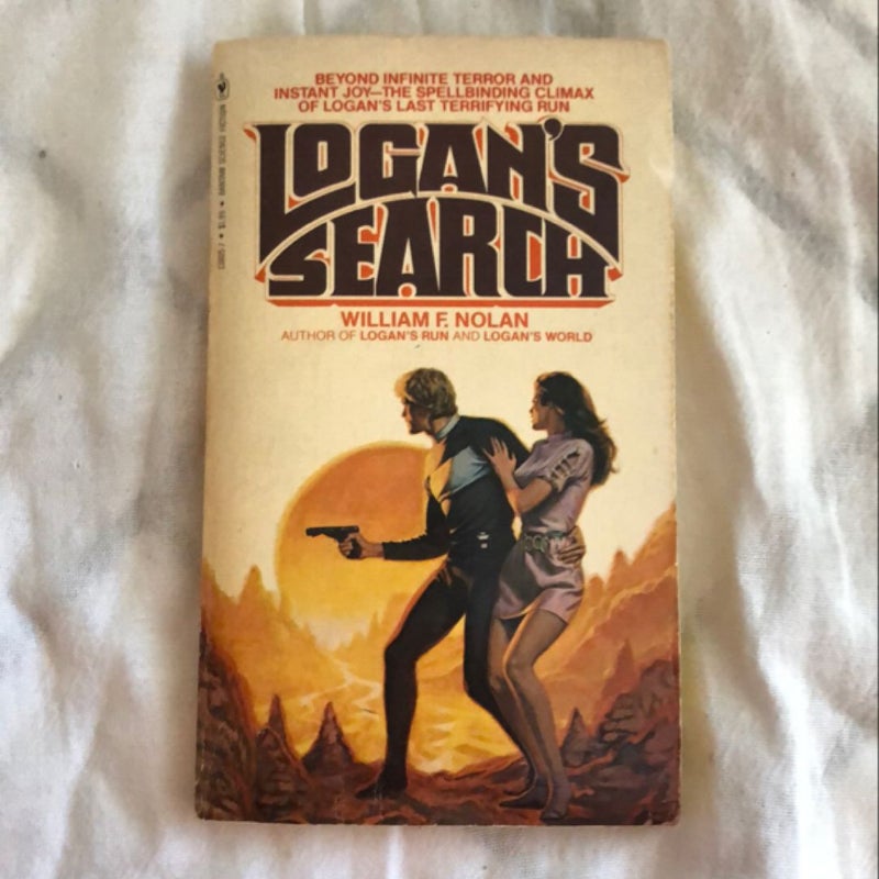 Logan's Search