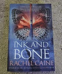 Ink and Bone (Great Library #1)