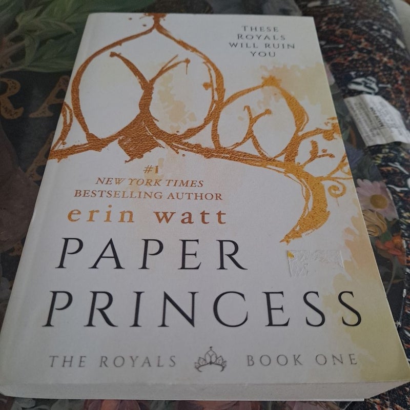 Paper Princess