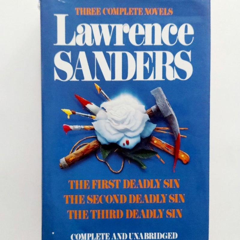 Lawrence Sanders