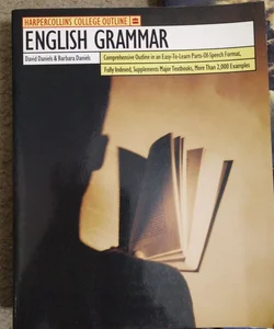 HarperCollins College Outline English Grammar