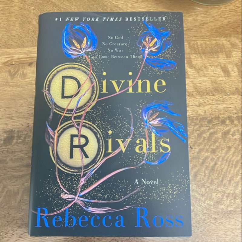 BUNDLE Divine Rivals & Ruthless Vows