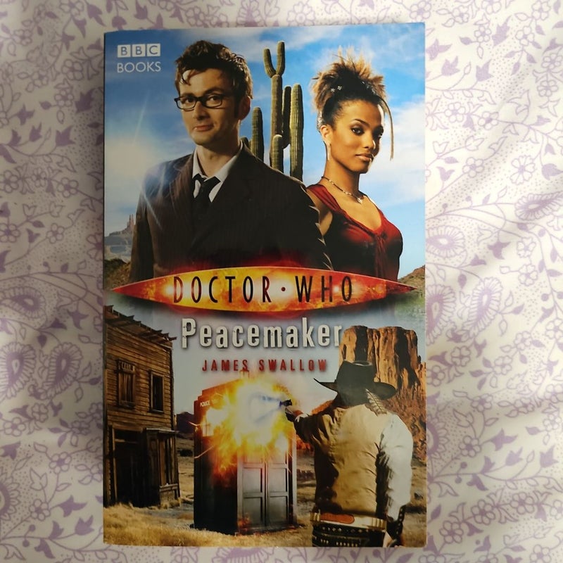 Doctor Who: Peacemaker 