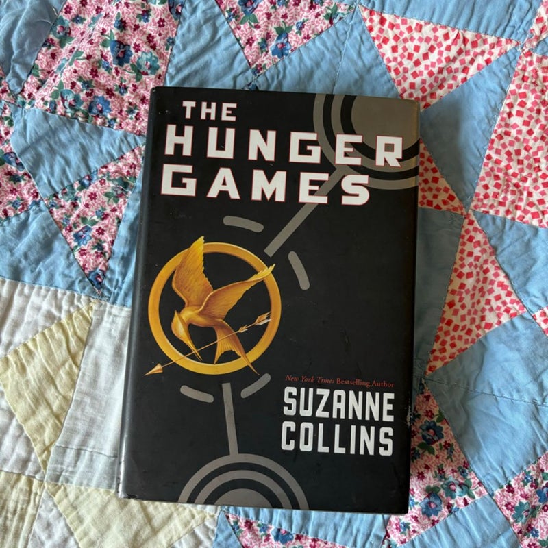 The Hunger Games (Series)