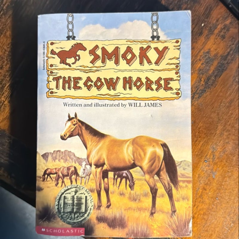 Smoky the Cow Horse